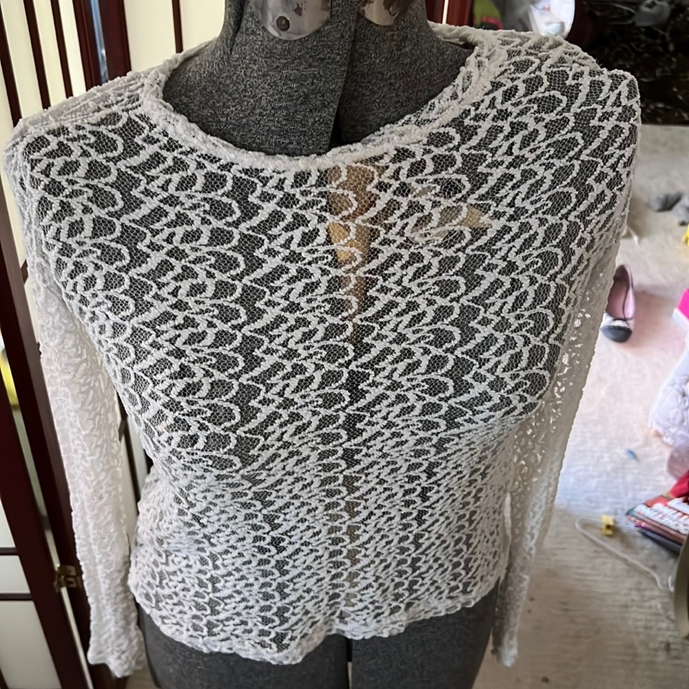 Zara top